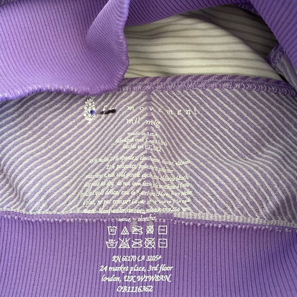 Free people workout top/bra - Picture 3 of 3